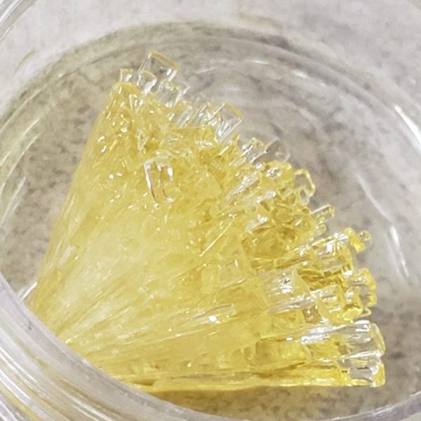 THC-A crystalline